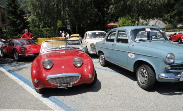 sosta auto