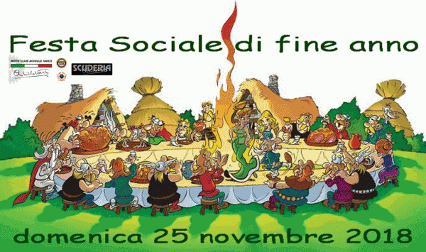 PRANZO SOCIALE
