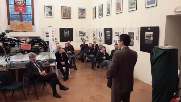 Motorismo storico