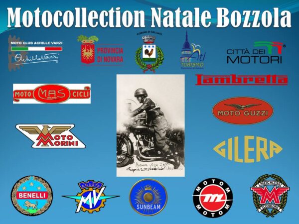 “Motocollection Natale Bozzola”